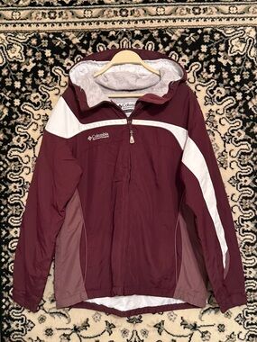Columbia jacket